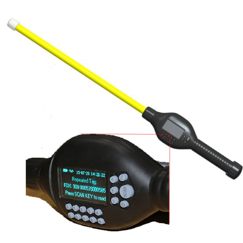 TRADITIONAL CANE RFID READER