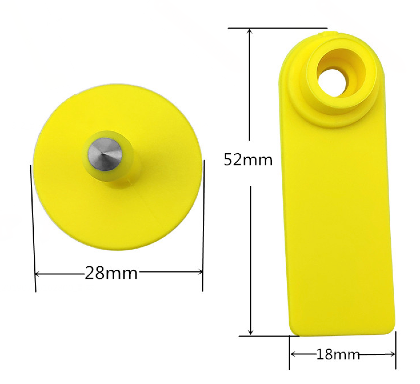 50 ARETES GANADEROS MINI GRABADOS