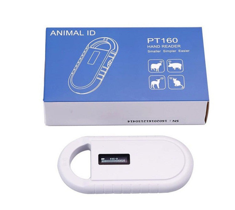 STANDARD HANDHELD RFID READER