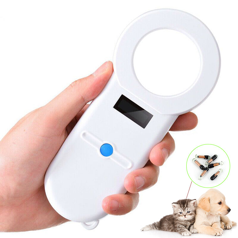 RFID HANDHELD READER PLUS