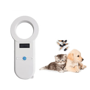 RFID HANDHELD READER PLUS